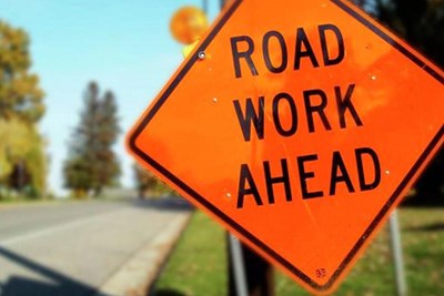 REMINDER: BUCK ROAD TO CLOSE MONDAY, SEPTEMBER 15, 2025