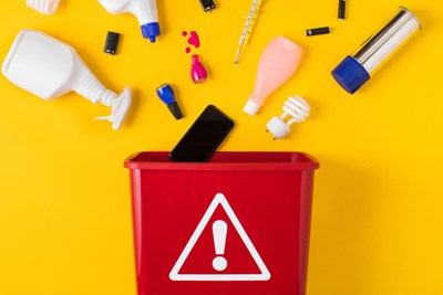 2024 Household Hazardous Waste Collection Events