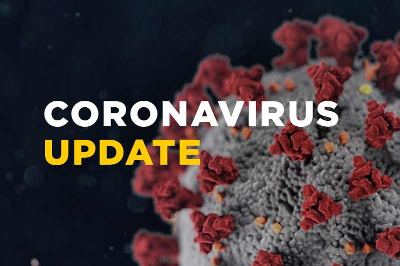 Coronavirus Update