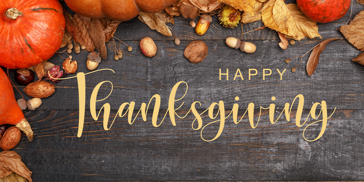 Happy Thanksgiving