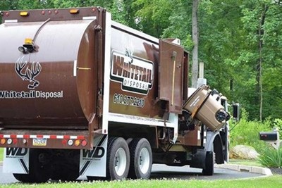 Reminder: Yard Waste Season Ends December 13, 2025