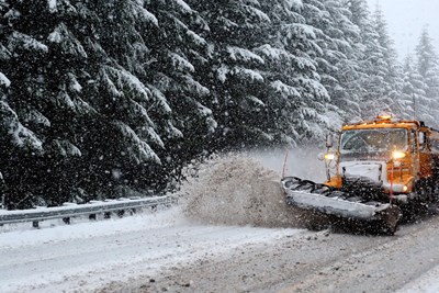 ALL NON-EMERGENCY TOWNSHIP FACILITIES CLOSED MONDAY, FEBRUARY 23, 2026