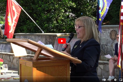 2023 Northampton Twp. Memorial Day Ceremony