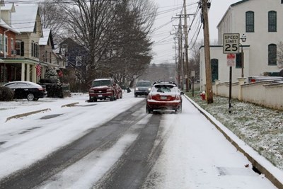 Winter Driving Safety Tips