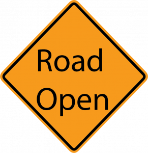 Road Open: Second Street Culvert Repairs Completed