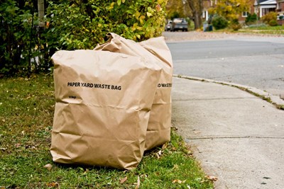 Reminder-Yard Waste Collection Begins April 1st