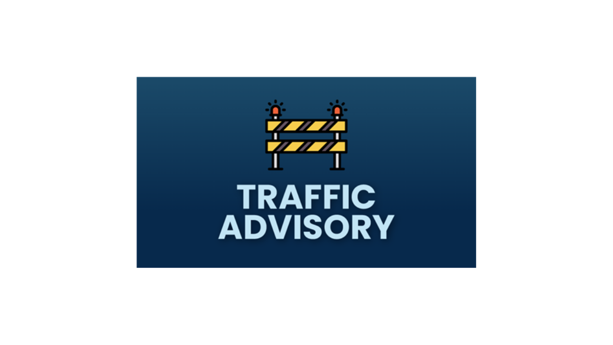 Traffic Alert-Road Closures Due to Downed Power Lines