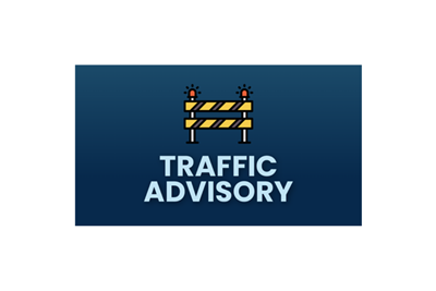 Traffic Alert-Road Closures Due to Downed Power Lines