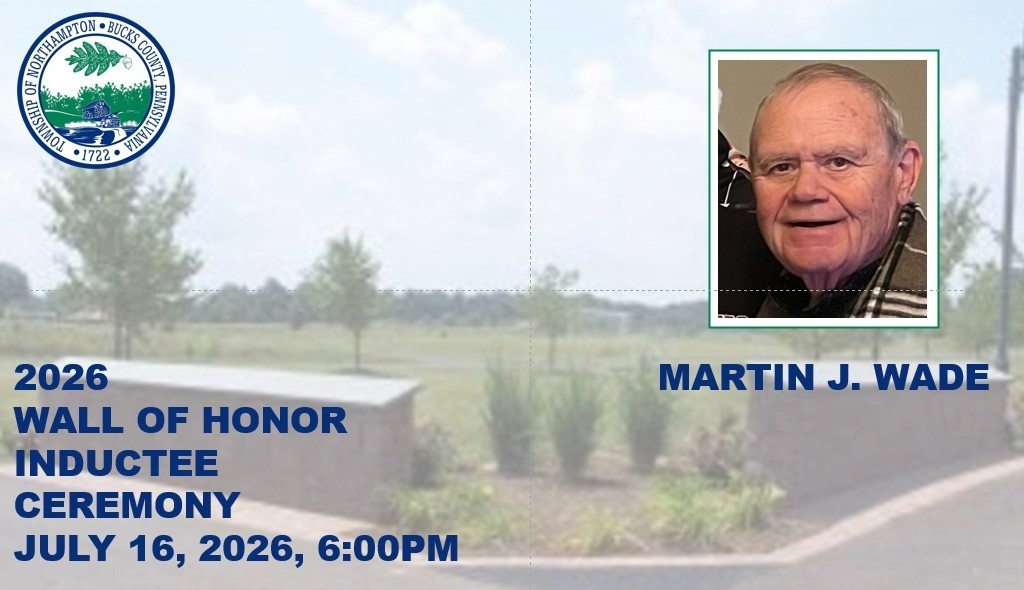 Wall of Honor Induction Ceremony Video Now Available