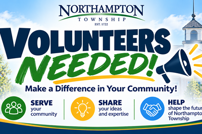 Make a Difference in Your Community – Volunteer for Township Boards and Commissions!